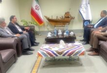 سایت جدید مدیریت دفن پسماند بوشهر جانمایی شد