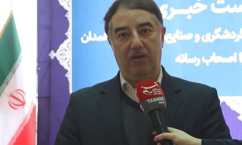 سایت موزه سربسته خیابان باباطاهر همدان تا 2 ماه آینده افتتاح می‌شود