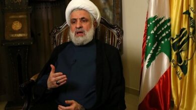 سخنرانی دبیرکل حزب الله در مراسم بزرگداشت شهید «علی کرکی»