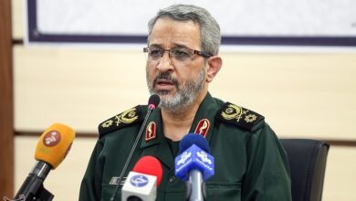 سردار شهید غیب‌پرور شخصیتی تکرار نشدنی و مدافع انقلاب بود
