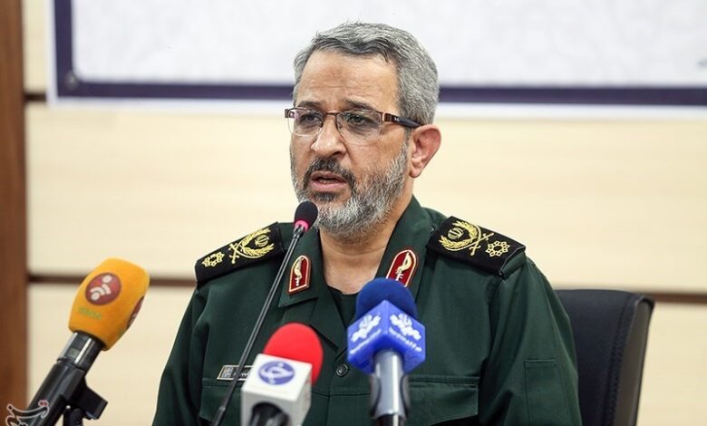سردار شهید غیب‌پرور شخصیتی تکرار نشدنی و مدافع انقلاب بود