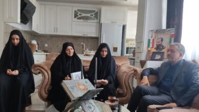 سردار شهید مجتبی کرمی؛ چراغ راه عزت و امنیت در قلب البرز