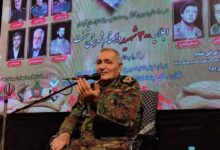 سردار طهرانی‌مقدم: راه شهدا تا ظهور ادامه دارد