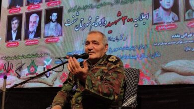 سردار طهرانی‌مقدم: راه شهدا تا ظهور ادامه دارد