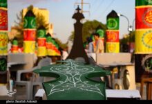 «سرو سرخ؛ وطن سبز» در کرمان؛ روایت عاشورا با زبان هنر و عشق به ایران
