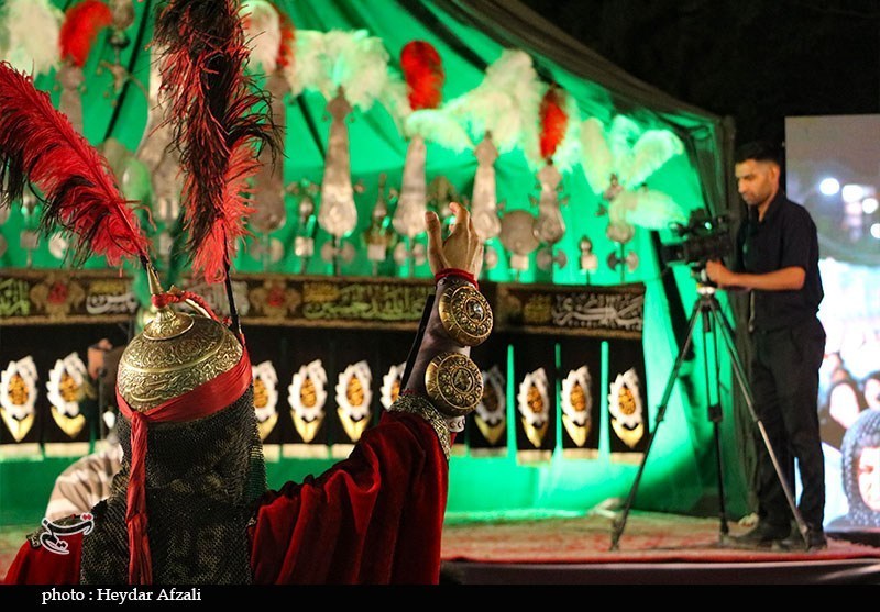 استان کرمان , عاشورا , امام حسین (ع) , 