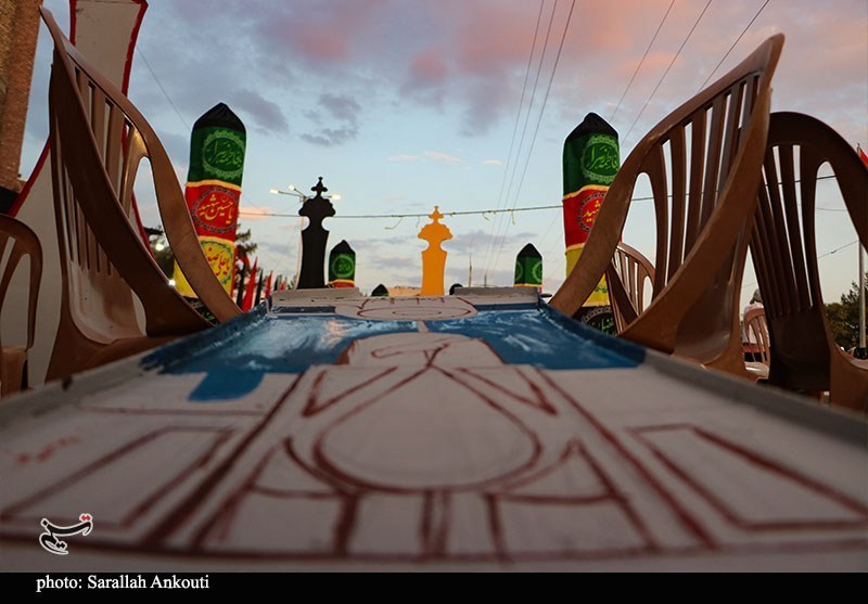 استان کرمان , عاشورا , امام حسین (ع) , 