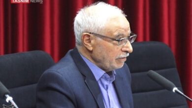 سروده ابراهیم نوربخش برای شهید طهرانچی