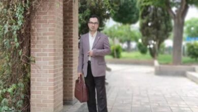 سروده امیر رسولی برای شهید طهرانچی
