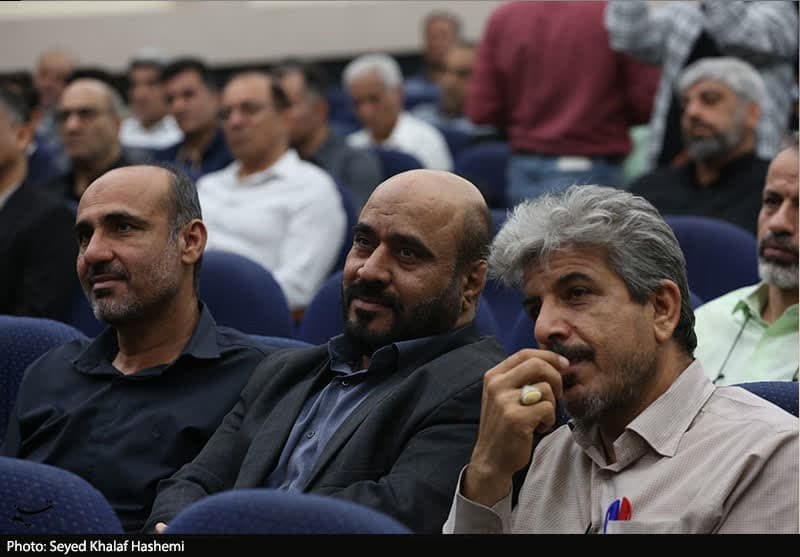 سرپرست جدید اداره کل ورزش و جوانان استان بوشهر معرفی شد+تصویر