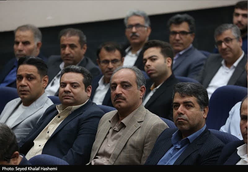 سرپرست جدید اداره کل ورزش و جوانان استان بوشهر معرفی شد+تصویر