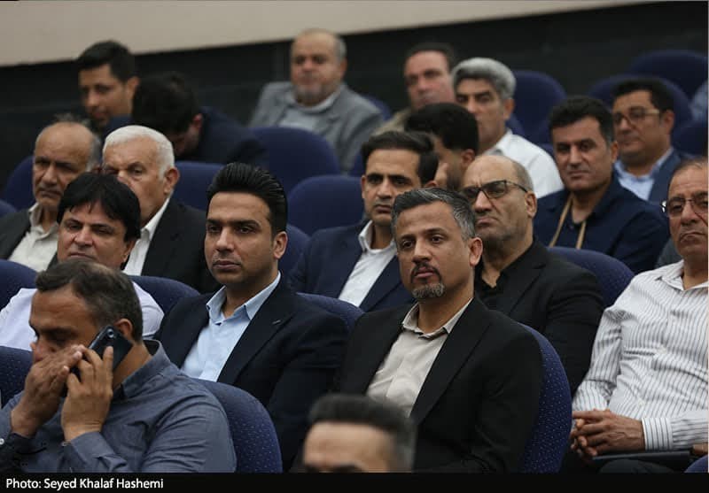 سرپرست جدید اداره کل ورزش و جوانان استان بوشهر معرفی شد+تصویر