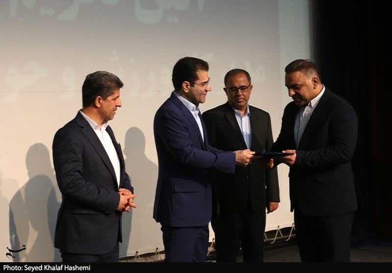 سرپرست جدید اداره کل ورزش و جوانان استان بوشهر معرفی شد+تصویر