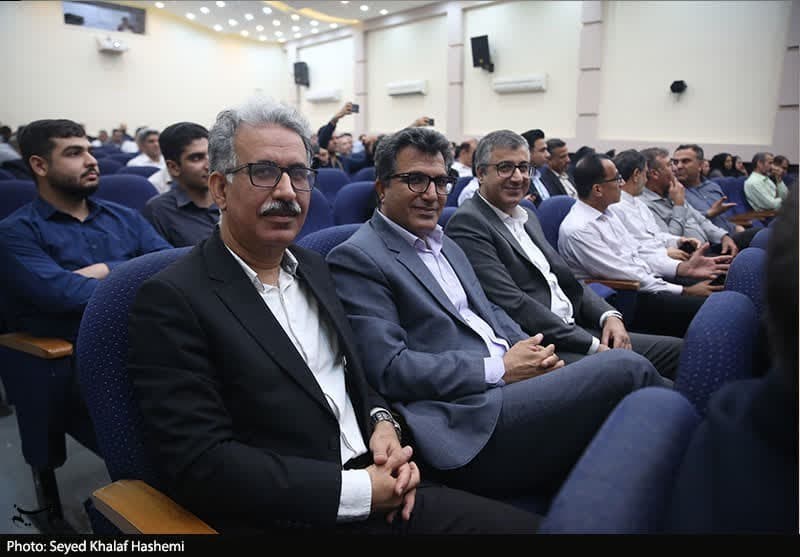 سرپرست جدید اداره کل ورزش و جوانان استان بوشهر معرفی شد+تصویر