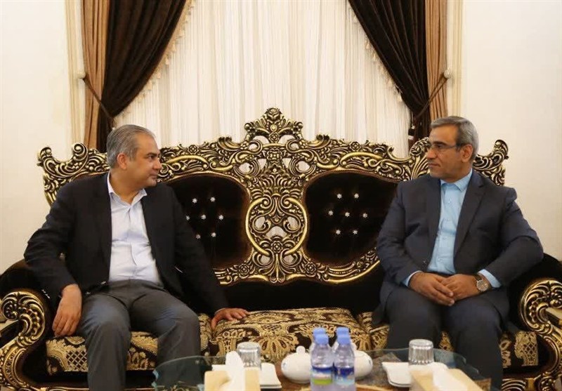 سفر وزرای کشور عراق و پاکستان به مشهد