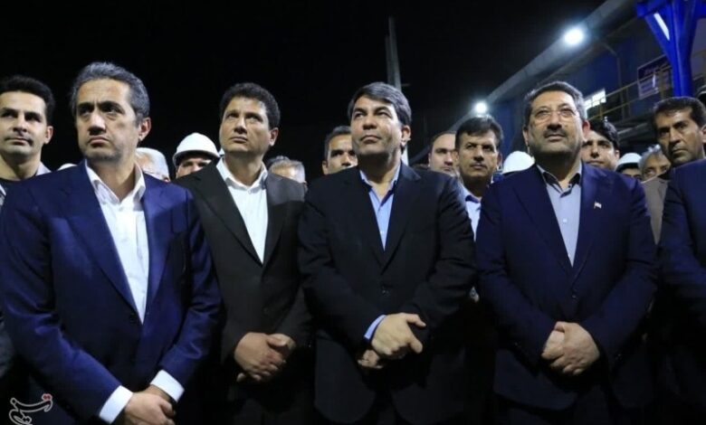 سفر وزیر صمت به جنوب کرمان؛ بازگشایی گره 25 ساله مس اسفندقه