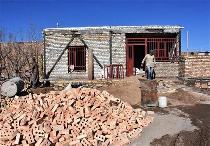 سقف لرزان بالای سر 43 درصد روستاییان گلستانی/ بنیاد مسکن در آزمون عمل!