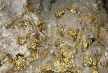 سهم مردم خوسف از سومین معدن بزرگ طلای ایران فقط گرد و خاک است