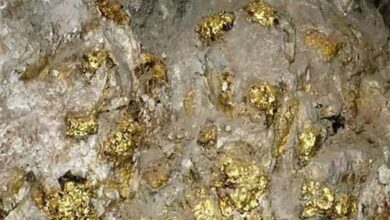 سهم مردم خوسف از سومین معدن بزرگ طلای ایران فقط گرد و خاک است