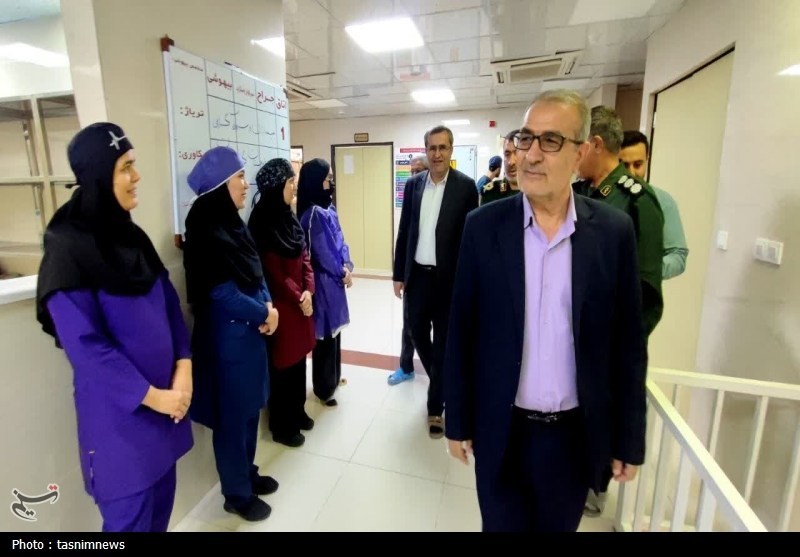 سپاه فتح بازوی توانمند امنیت و توسعه کهگیلویه و بویراحمد