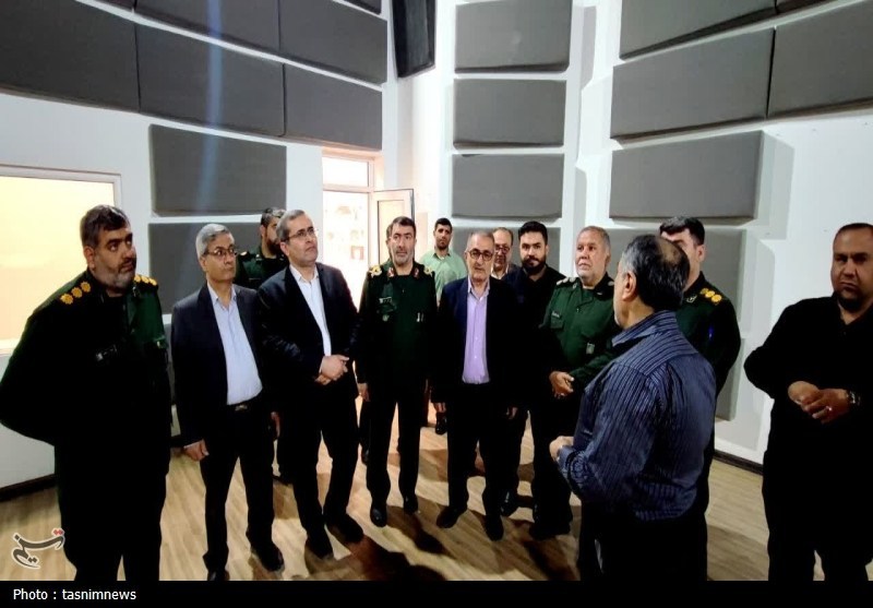 سپاه فتح بازوی توانمند امنیت و توسعه کهگیلویه و بویراحمد