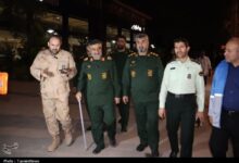 شب دوم جنگ تا امروز؛ بسیج در خط مقدم تأمین امنیت رشت