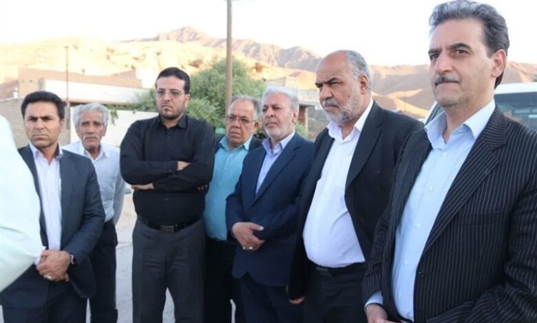 شتاب در رفع محرومیت؛ دولت در کنار روستاهای بهاباد
