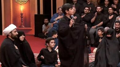 شعور حماسی و مقاومت در اجتماع عاشوراییان