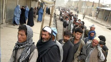 شناسایی 300 هزار اتباع غیرمجاز افغانستانی در خراسان رضوی