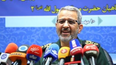 شهادت سردار غیب‌پرور؛ گویی تکه‌ای از قلب‌مان جدا شد