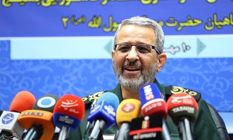 شهادت سردار غیب‌پرور؛ گویی تکه‌ای از قلب‌مان جدا شد