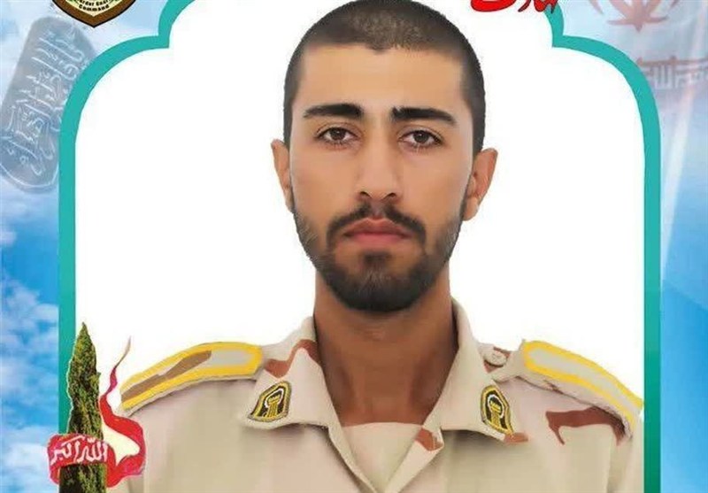شهادت مرزبان مجاهد در درگیری با سوداگران مرگ در مرز مریوان+تصویر