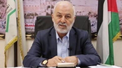 شهادت مقام بلند پایه  سیاسی حماس توسط رژیم صهیونیستی در غزه