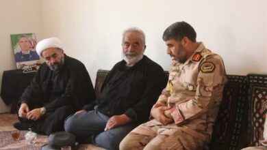 شهدا اقتدار ایران را به نمایش گذاشتند