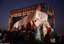 شهدای اقتدار ایران سرمایه‌های گران‌بهای ملت هستند