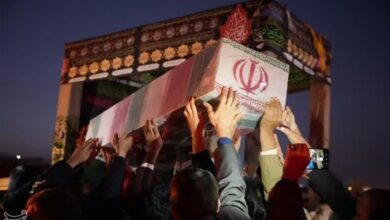 شهدای اقتدار ایران سرمایه‌های گران‌بهای ملت هستند