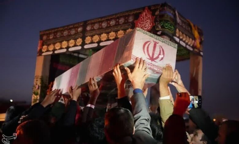 شهدای اقتدار ایران سرمایه‌های گران‌بهای ملت هستند