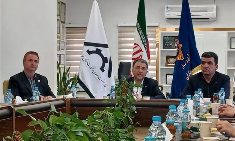 شهرک صنعتی چناران روی ریل توسعه؛ جهش 337 واحدی و اشتغال 11 هزار نفر