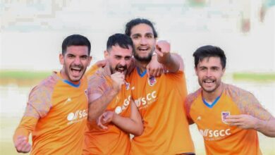 شهید قندی به دنبال طلسم‌شکنی؛ شایعه واگذاری تیم تکذیب شد