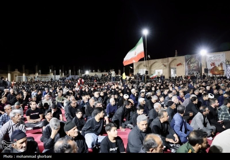 شور حسینی در قلب خراسان جنوبی؛ از درح تا بیرجند، آیینی که هر سال پرشورتر می‌شود