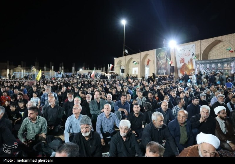 شور حسینی در قلب خراسان جنوبی؛ از درح تا بیرجند، آیینی که هر سال پرشورتر می‌شود