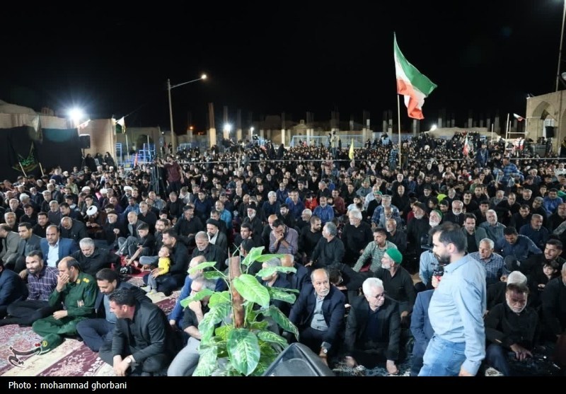 شور حسینی در قلب خراسان جنوبی؛ از درح تا بیرجند، آیینی که هر سال پرشورتر می‌شود