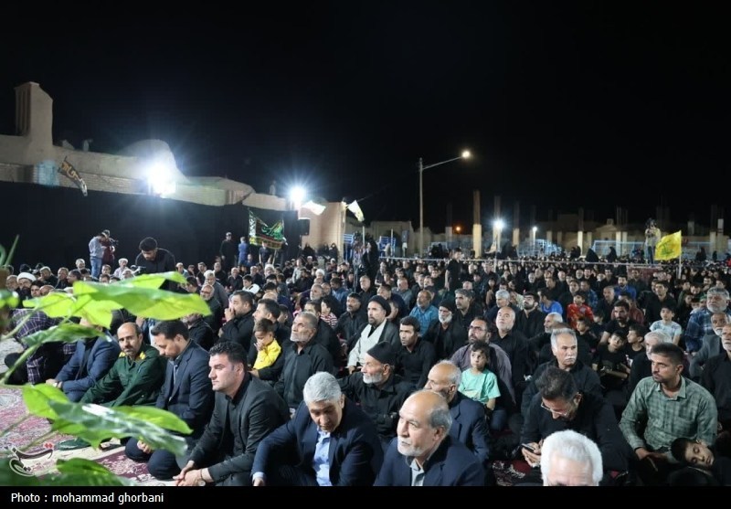 شور حسینی در قلب خراسان جنوبی؛ از درح تا بیرجند، آیینی که هر سال پرشورتر می‌شود