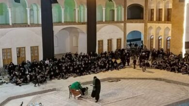 شوکتیه؛ تلاقی تاریخ، ایمان و جوانی در آیینی زنده + تصاویر