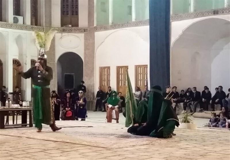 شوکتیه؛ تلاقی تاریخ، ایمان و جوانی در آیینی زنده + تصاویر
