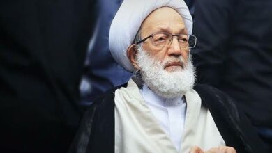 ‌شیخ عیسی قاسم: تهدید امام خامنه‌ای، اهانت به کل امت اسلام است