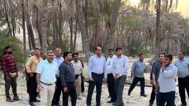 طراحی برنامه محرومیت‌زدایی در روستاهای دورافتاده عسلویه