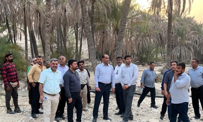طراحی برنامه محرومیت‌زدایی در روستاهای دورافتاده عسلویه