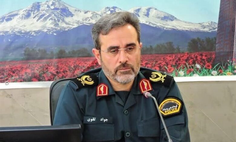 طرح جمع‌آوری معتادان با هدف ناامن کردن جامعه برای مجرمان در اردبیل
