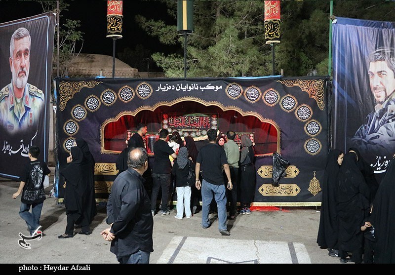امام حسین (ع) , ماه محرم , محرم , عاشورا , استان کرمان , هیئت , عزاداری , تعزیه , 